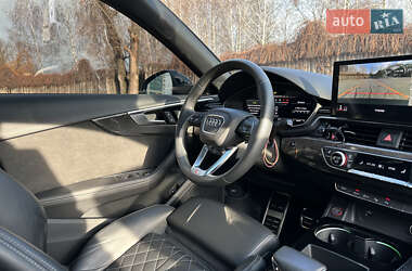 Седан Audi S4 2021 в Дніпрі