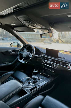 Седан Audi S4 2017 в 