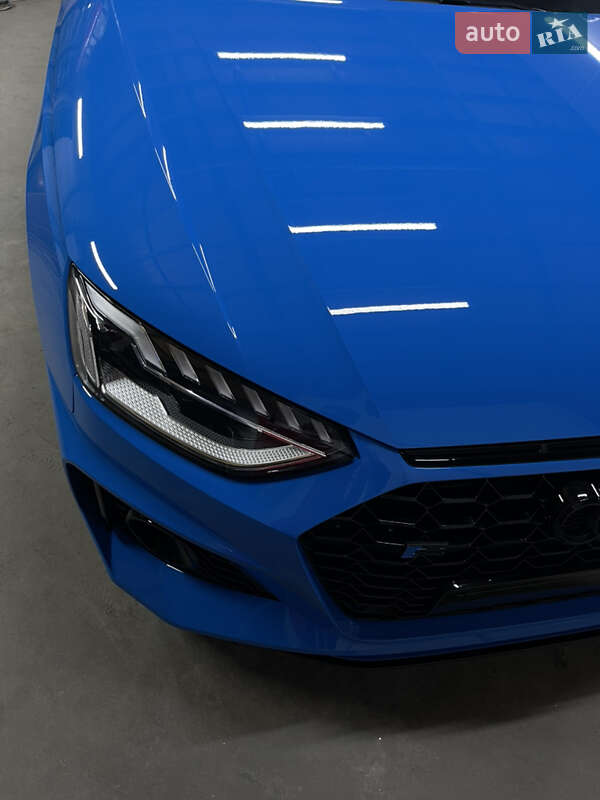 Седан Audi S4 2020 в Чернівцях