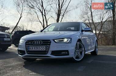 Седан Audi S4 2013 в Києві