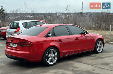 Седан Audi S4 2010 в Харкові