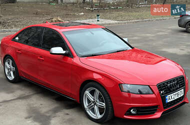 Седан Audi S4 2010 в Харкові