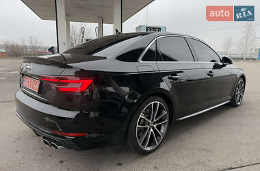 Седан Audi S4 2018 в Днепре