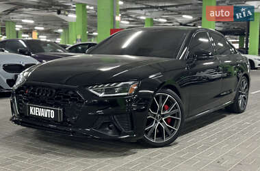 Седан Audi S4 2023 в 