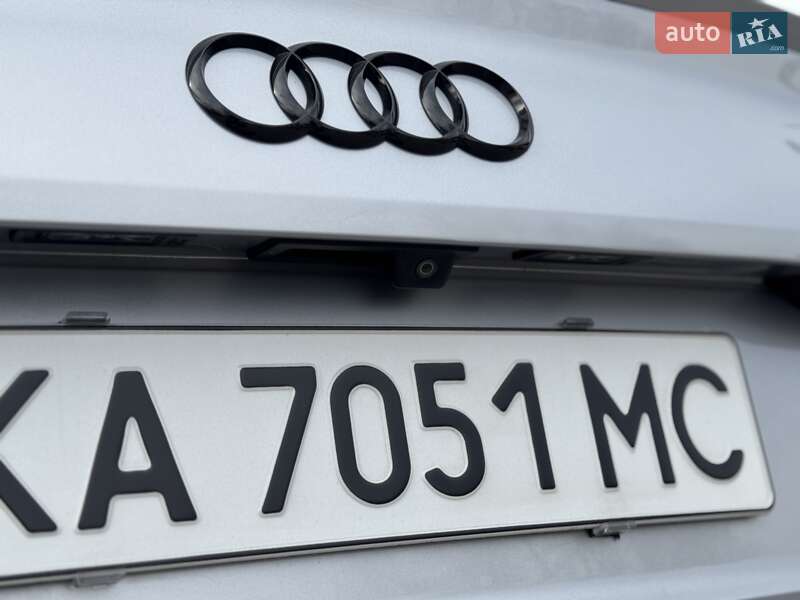 Седан Audi S4 2017 в Києві