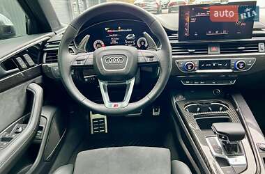Седан Audi S4 2022 в 