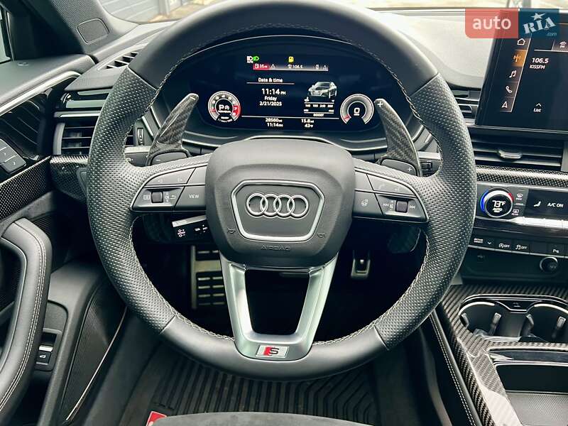 Седан Audi S4 2022 в Киеве