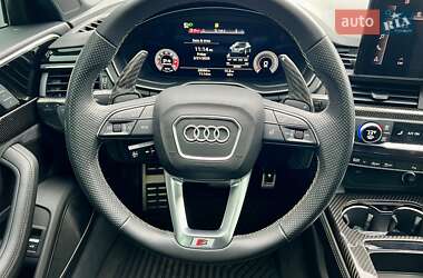 Седан Audi S4 2022 в 