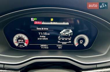 Седан Audi S4 2022 в 