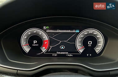 Седан Audi S4 2022 в 