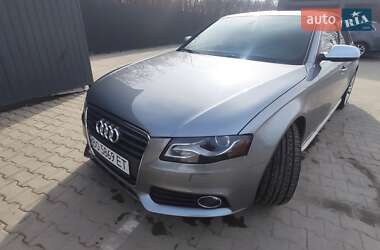 Седан Audi S4 2010 в 