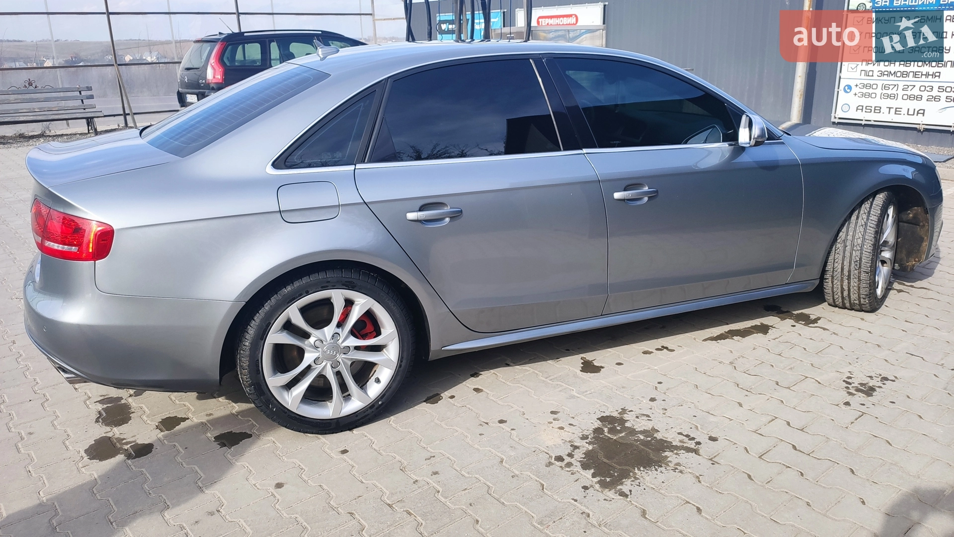 2010 Audi S4 - мініатюра 11