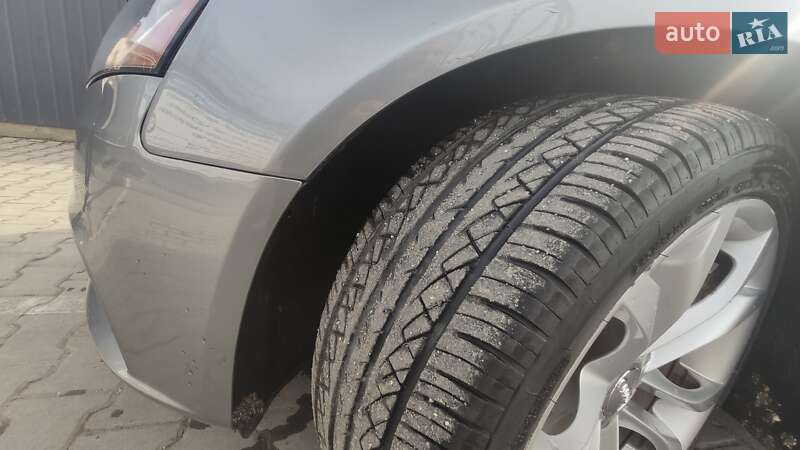 Седан Audi S4 2010 в Тернополе