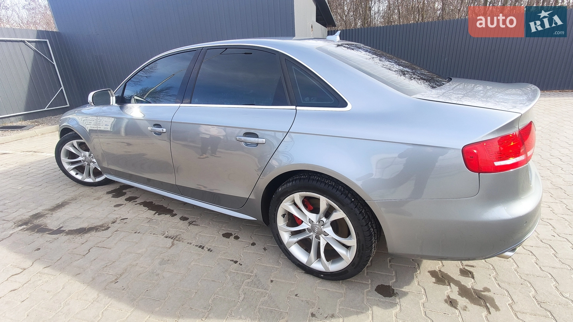 2010 Audi S4 - мініатюра 21