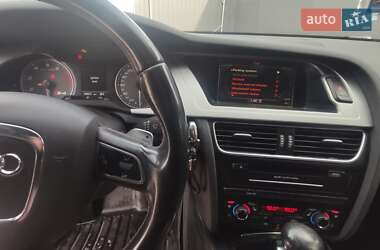 Седан Audi S4 2010 в 