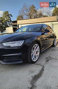 Седан Audi S4 2017 в Києві