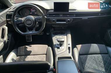 Седан Audi S4 2018 в 