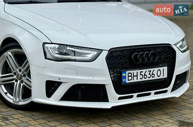 Седан Audi S4 2013 в Одесі