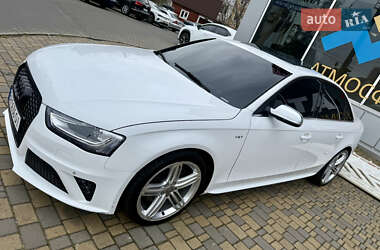 Седан Audi S4 2013 в Одессе