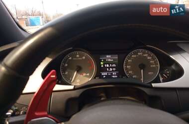 Седан Audi S4 2012 в 