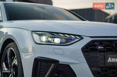 Седан Audi S4 2018 в 