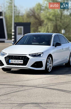 Седан Audi S4 2020 в 
