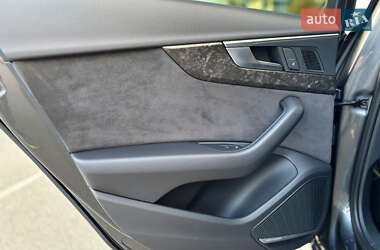 Седан Audi S4 2017 в 