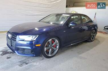 Audi S4 2018