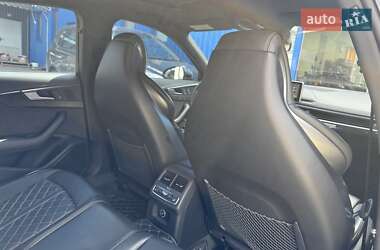 Седан Audi S4 2017 в 