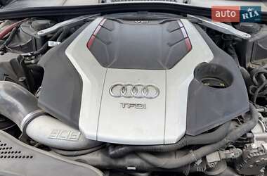 Седан Audi S4 2017 в 