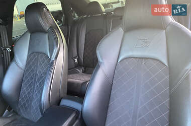 Седан Audi S4 2018 в 