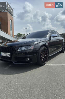 Седан Audi S4 2012 в Києві