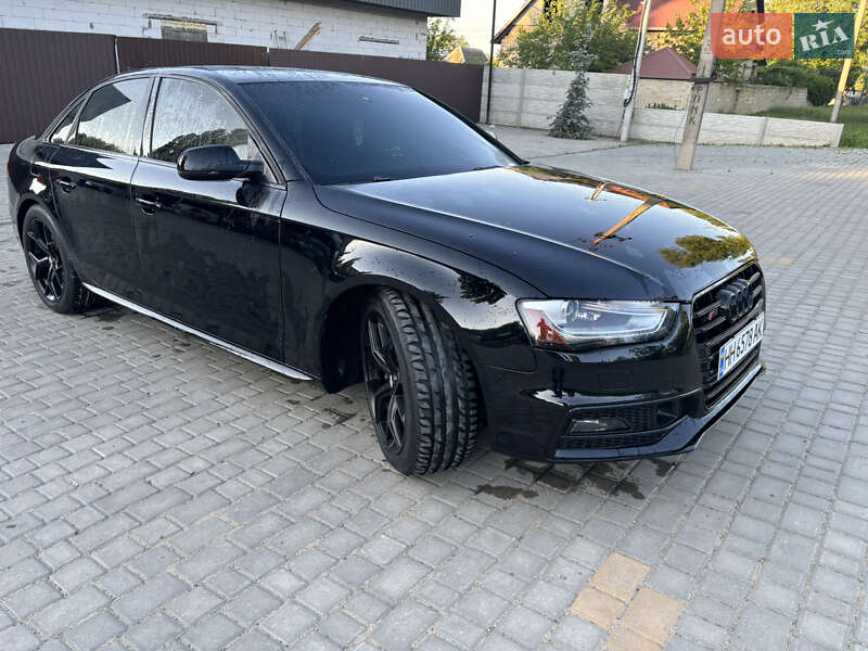 Седан Audi S4 2014 в Одессе