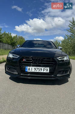 Седан Audi S4 2017 в 