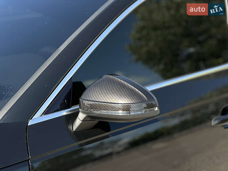 Седан Audi S4 2018 в Запорожье