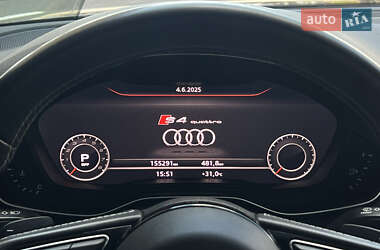 Седан Audi S4 2018 в 