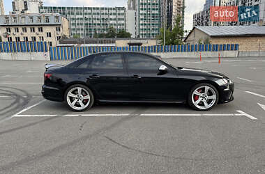 Седан Audi S4 2019 в 