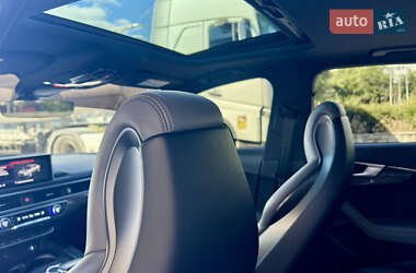 Седан Audi S4 2018 в 