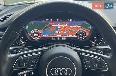 Седан Audi S4 2018 в 