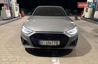 Седан Audi S4 2023 в 