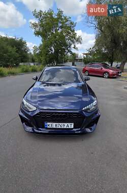Седан Audi S4 2020 в Днепре
