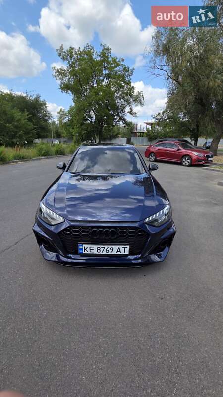 Audi S4 2020