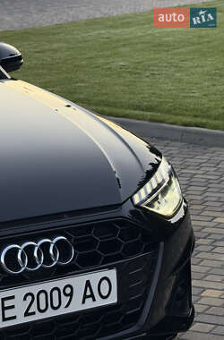 Седан Audi S4 2019 в 