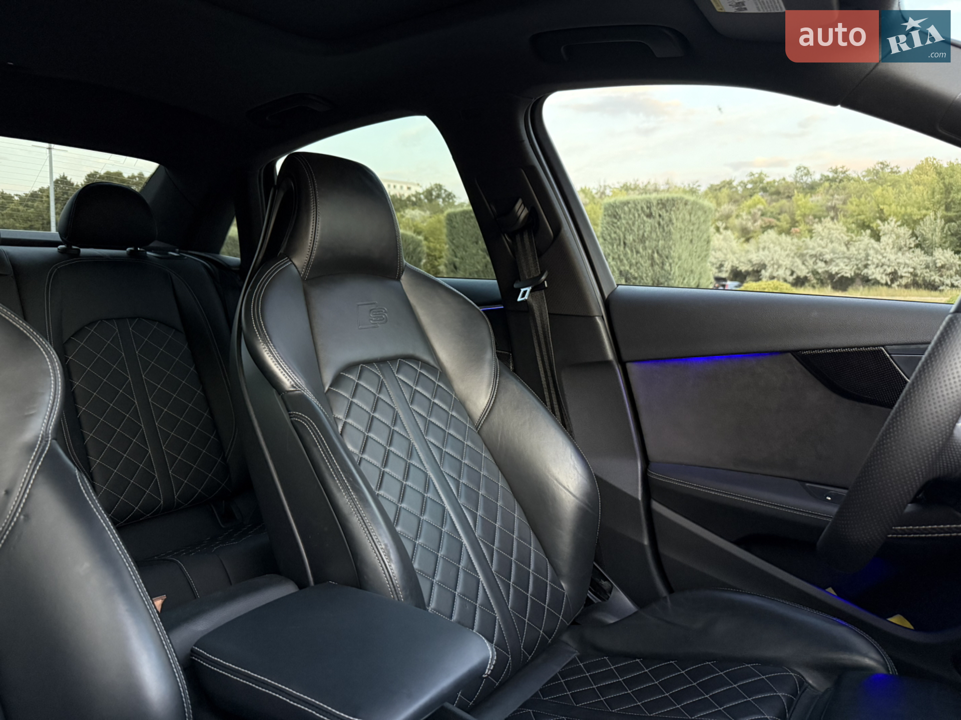 2019 Audi S4 - мініатюра 9