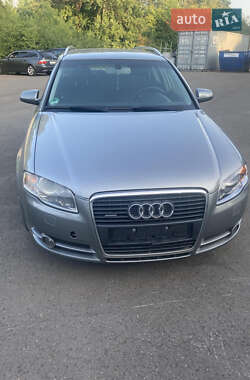 Універсал Audi S4 2005 в Рівному