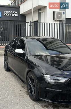 Седан Audi S4 2013 в 