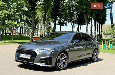 Седан Audi S4 2023 в Києві