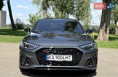 Седан Audi S4 2023 в 