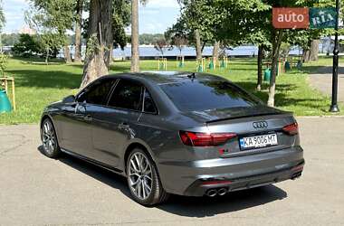 Седан Audi S4 2023 в 