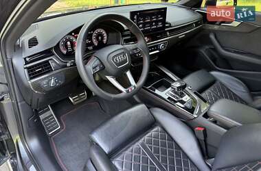Седан Audi S4 2023 в 